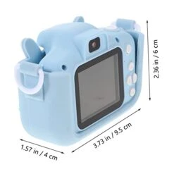 Children's Cartoon Camera Kids Toy Camera Cartoon Cat Camera Instant Camera For Kids Digital Camera Digital Camcorder Kids Toys For Girls Gifts For Kids 6-8 Children Camera Boy -Folkmanis Toys Shop 41twgGe3xtL