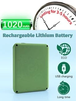 Fadist Handheld Game Console, Retro Game Console With 666 Classic Games, 3.5'' Color Display,Rechargeable Battery, Support For 2 Players & TV, Ideal Gift For Kids, Friend, Lover -Folkmanis Toys Shop 41u1lgpD8aL