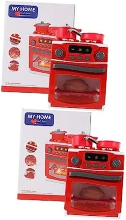 Ibasenice 1 Set Simulation Stove Play Oven Microwave Toy Interesting Kids Toy Kids Toys Educational Toys Toddler Music Toys Children's Cooking Toy Simulation Stove Toy Kitchen Stove Game Toy 15 Ibasenice 1 Set Simulation Stove Play Oven Microwave Toy Interesting Kids Toy Kids Toys Educational Toys Toddler Music Toys Children's Cooking Toy Simulation Stove Toy Kitchen Stove Game Toy -Folkmanis Toys Shop 41u6s2aV5ML. AC