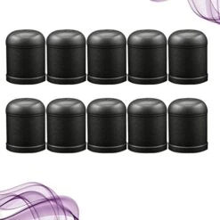 Alipis 10PCS Dice Cup Plastic Shaker Dice Game Mini Shaker Cup KTV Party Bar Guessing Dices Game Tool -Folkmanis Toys Shop 41u6yehdyRL