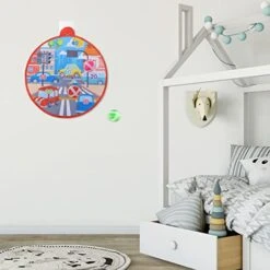 Alasum 192 Pcs Wall Toys Indoor Accessories Hook Funny Target Small Kid Kids Sticky Sucker Supplies Toy Chic Ball Color Party Board Sports And Ballsrandom Random Game Games Throwing