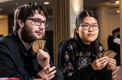 MTG Playmat Board Game 23.6x13.7 Inches Mouse Pad Play Mat For MTG TCG CCG Cards Gaming Big Table Card Game Mats Deck Playmat Computer Desk Mat -Folkmanis Toys Shop 41uQEURTnXL 1