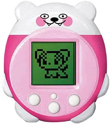 ALQFHFY Virtual Electronic Digital Pets Keychain Electronic Pet Machine Raising Cats, Dogs And Rabbits Black And White Screen Game Machine Childrens Toy Gifts 7 ALQFHFY Virtual Electronic Digital Pets Keychain Electronic Pet Machine Raising Cats, Dogs And Rabbits Black And White Screen Game Machine Childrens Toy Gifts - Image 5