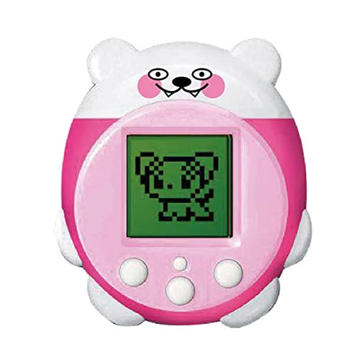 ALQFHFY Virtual Electronic Digital Pets Keychain Electronic Pet Machine Raising Cats, Dogs And Rabbits Black And White Screen Game Machine Childrens Toy Gifts 3 ALQFHFY Virtual Electronic Digital Pets Keychain Electronic Pet Machine Raising Cats, Dogs And Rabbits Black And White Screen Game Machine Childrens Toy Gifts