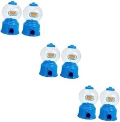 Alasum 4 Pcs Mini Sugar Machine Kids Piggy Bank Dispenser Gumball Machines For Kids Bath Bubble Toy Grabber Toy Margarita Machine Mini Candy Catchers Candy Catching Box Toy Child -Folkmanis Toys Shop 41uWU4tJajL. AC