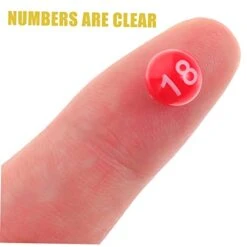 NOLITOY 4 Sets Containers Birthday Lottery Cage Electric Number Toys With Little Lucky Lotto Fortunate Picker Family Supplies Tree Party Bingo Games Picking Portable Elevated 9 NOLITOY 4 Sets Containers Birthday Lottery Cage Electric Number Toys With Little Lucky Lotto Fortunate Picker Family Supplies Tree Party Bingo Games Picking Portable Elevated -Folkmanis Toys Shop 41uXDCor4qL 1