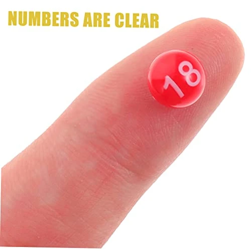 NOLITOY 2 Sets Games Electric Portable Shake Manual Family Cage Toys For Fortunate Picking Prop Machine Bingo Little Mini With Balls Birthday Picker Game Supplies Small Elevated 8 NOLITOY 2 Sets Games Electric Portable Shake Manual Family Cage Toys For Fortunate Picking Prop Machine Bingo Little Mini With Balls Birthday Picker Game Supplies Small Elevated - Image 6