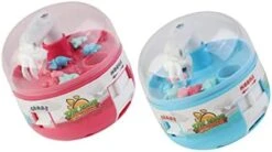 Claw Machine 10 Pcs Small Desktop Tiny Game That Novelty Or Dispenser Actually Stuff Grabber Toys With Year Handheld Miniature Accessory Arcade + Machine For Candy And Games Boys -Folkmanis Toys Shop 41uZJ1ucocL. AC