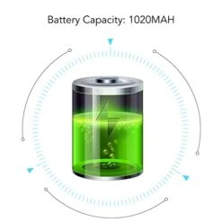 Keenso Handheld Game Console, Lightweight Kid Handheld Game Console Rechargeable With Built In 3.7V BL 5C Battery Electric Toys, Electronic Pets, Sound Toys -Folkmanis Toys Shop 41ucvUCEhfL