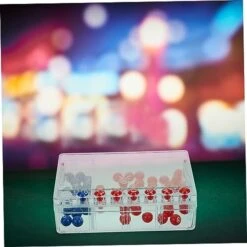 NOLITOY 4 Sets Containers Birthday Lottery Cage Electric Number Toys With Little Lucky Lotto Fortunate Picker Family Supplies Tree Party Bingo Games Picking Portable Elevated 10 NOLITOY 4 Sets Containers Birthday Lottery Cage Electric Number Toys With Little Lucky Lotto Fortunate Picker Family Supplies Tree Party Bingo Games Picking Portable Elevated -Folkmanis Toys Shop 41ujrxrWQSL 1