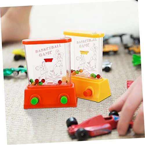 KOMBIUDA Mini Toys 18 Pcs For Arcade Fish Retro Waterfall Men Games Tables Handheld Mini Birthday Fun Pastime Entertainment Teens Game Party Toss Rings Basketball Favors Car Retro Game Console 6 KOMBIUDA Mini Toys 18 Pcs For Arcade Fish Retro Waterfall Men Games Tables Handheld Mini Birthday Fun Pastime Entertainment Teens Game Party Toss Rings Basketball Favors Car Retro Game Console - Image 4