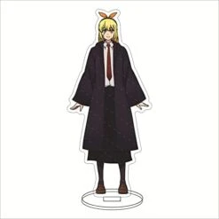 GENERIC For Mashle: Magic And Muscles Mash Burnedead Acrylic Stand Figure Desk Stand Ornaments Standing Game For Home Decor B -Folkmanis Toys Shop 41uuIGPG8oL. AC