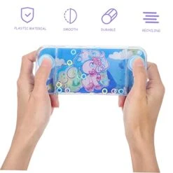 16 Pcs Water Ring Toy Outdoor Playset Outdoor Toy Puzzle Toy Handheld Travel Games Toss Ring Game Handheld Toss Game Water Ring Game Handheld Water Ring Game Handheld Game -Folkmanis Toys Shop 41uw43FBhyL