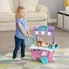 LeapFrog Scoop And Learn Ice Cream Cart Deluxe (Frustration Free Packaging), Pink 1 LeapFrog Scoop And Learn Ice Cream Cart Deluxe (Frustration Free Packaging), Pink -Folkmanis Toys Shop 41v1zg49IpL