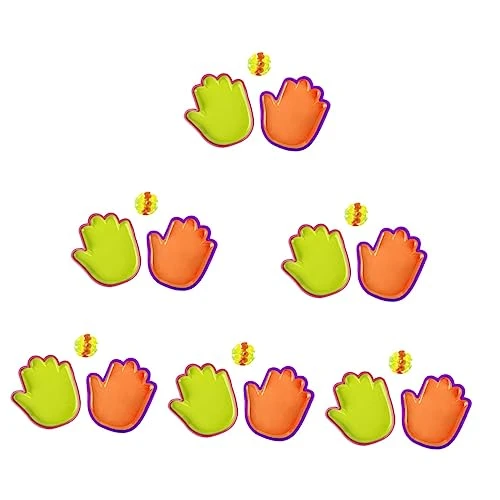 TOYANDONA 2 Sets Sticky Palm Racket Kid Outdoor Toys Educational Toys Sports Toys Catch And Stick Toss Game Lawn Game Toy Paddle Tennis Ball Abs Parent-Child Toss Catch Ball Toy Puzzle Gift 3 TOYANDONA 2 Sets Sticky Palm Racket Kid Outdoor Toys Educational Toys Sports Toys Catch And Stick Toss Game Lawn Game Toy Paddle Tennis Ball Abs Parent-Child Toss Catch Ball Toy Puzzle Gift