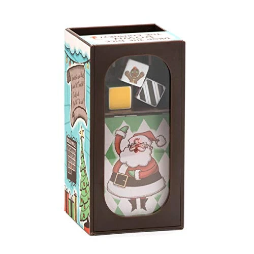 The Good Game Not It! The Crazy Christmas Edition Multi 2+ Player High Speed Game - Spot The Card - Fun Interactive Game For Camping, Bachelorette Parties, College, Birthdays, Family Game Nights! 4 The Good Game Not It! The Crazy Christmas Edition Multi 2+ Player High Speed Game - Spot The Card - Fun Interactive Game For Camping, Bachelorette Parties, College, Birthdays, Family Game Nights! - Image 2