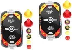 Alasum 2 Sets 2 Kid Toys Mini Chess Board Toys For Adults Mini Ice Hockey Toy Tabletop Ice Hockey Game Competition Board Game Basketball Shooting Toy Table Ice Hockey Game Toy Curling Air 16 Alasum 2 Sets 2 Kid Toys Mini Chess Board Toys For Adults Mini Ice Hockey Toy Tabletop Ice Hockey Game Competition Board Game Basketball Shooting Toy Table Ice Hockey Game Toy Curling Air -Folkmanis Toys Shop 41v6GppsQRL. AC