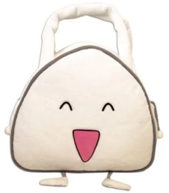 Fruits Basket - Rice Ball Plush Hand Bag