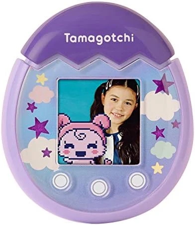 Tamagotchi Pix - Sky (Purple) (42902) 12 Tamagotchi Pix - Sky (Purple) (42902) - Image 10