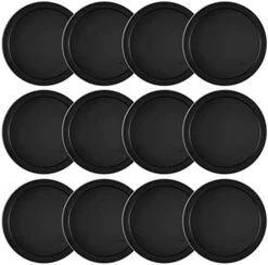Coopay 12 Pieces Home Air Hockey Pucks 2.5 Inch Heavy Replacement Pucks For Game Tables Equipment Accessories, 12 Grams 16 Coopay 12 Pieces Home Air Hockey Pucks 2.5 Inch Heavy Replacement Pucks For Game Tables Equipment Accessories, 12 Grams -Folkmanis Toys Shop 41vCia0YiCL. AC