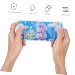 SAFIGLE 4pcs Water Ring Toy Mini Toys Mini Essentials Childrens Outdoor Playsets Water Game Road Trip Essentials Kids Handheld Toss Game Puzzle Arcade Basketball Necessity Plastic Travel 12 SAFIGLE 4pcs Water Ring Toy Mini Toys Mini Essentials Childrens Outdoor Playsets Water Game Road Trip Essentials Kids Handheld Toss Game Puzzle Arcade Basketball Necessity Plastic Travel -Folkmanis Toys Shop 41vIM2QpoHL