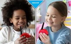 EKids Miraculous Ladybug Walkie Talkies For Kids, Indoor And Outdoor Toys For Kids And Fans Of Miraculous Toys For Girls And Boys 7 EKids Miraculous Ladybug Walkie Talkies For Kids, Indoor And Outdoor Toys For Kids And Fans Of Miraculous Toys For Girls And Boys -Folkmanis Toys Shop 41vQv2EauKL