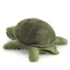 Folkmanis Baby Turtle Hand Puppet Green, 1 EA -Folkmanis Toys Shop 41vRTTkGj0L