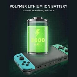 Yegan Powkiddy X51 Handheld Game Console With 5700+Games, 5inch HD IPS Screen Linux System Chip ATM7051 Portable Handheld Nostalgic Arcade Retro Game Machine, 64g, 3000mAh -Folkmanis Toys Shop 41vbm9ziEuL