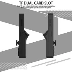 Yullhub POWKIDDY RGB20S Handheld Game Console, 3.5 Inch IPS Video Games Portable Retro Arcade With 128G TF Card Pre-Installed 20000 Games-Black||16G+128G… 13 Yullhub POWKIDDY RGB20S Handheld Game Console, 3.5 Inch IPS Video Games Portable Retro Arcade With 128G TF Card Pre-Installed 20000 Games-Black||16G+128G… -Folkmanis Toys Shop 41vcFai07ML