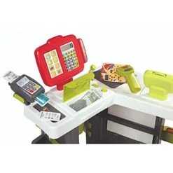 Smoby - Supermarket -Folkmanis Toys Shop 41vfbvB3u9S