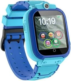 Kids Smart Watch For Girls Boys Ages 3-12 Years,Toddler Wrist Watch Mp3 Music Player 14 Puzzle Games With Dual Cameras Video Player/Recorder Pedometer Torch Children Birthday Festival Gifts Toys 16 Kids Smart Watch For Girls Boys Ages 3-12 Years,Toddler Wrist Watch Mp3 Music Player 14 Puzzle Games With Dual Cameras Video Player/Recorder Pedometer Torch Children Birthday Festival Gifts Toys -Folkmanis Toys Shop 41vqSwq6ajL. AC