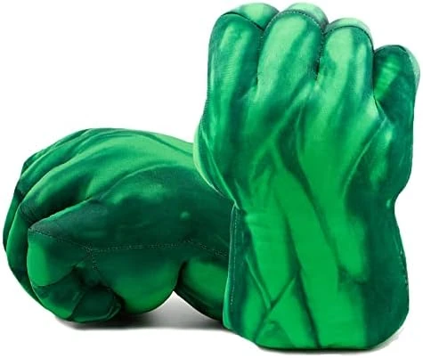 Superhero Gloves For Kids Boxing Gloves Smash Hands Big Soft Plush Hero Fists,Superhero Toys For Boys Girls, Role Play Costume Birthday Gift For Toddlers Kids Age 3+ (Red) 8 Superhero Gloves For Kids Boxing Gloves Smash Hands Big Soft Plush Hero Fists,Superhero Toys For Boys Girls, Role Play Costume Birthday Gift For Toddlers Kids Age 3+ (Red) - Image 6