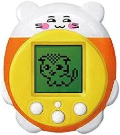 GONEBIN Pet Egg,Pet Game Machine,Virtual Electronic Digital Pets Keychain Game Keyring Electronic Toys,Nostalgic Virtual Digital Pet Retro Handheld Game Machine,Electronic Toys 13 GONEBIN Pet Egg,Pet Game Machine,Virtual Electronic Digital Pets Keychain Game Keyring Electronic Toys,Nostalgic Virtual Digital Pet Retro Handheld Game Machine,Electronic Toys -Folkmanis Toys Shop 41w51YZ5wTL. AC