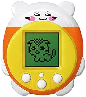 GONEBIN Pet Egg,Pet Game Machine,Virtual Electronic Digital Pets Keychain Game Keyring Electronic Toys,Nostalgic Virtual Digital Pet Retro Handheld Game Machine,Electronic Toys 8 GONEBIN Pet Egg,Pet Game Machine,Virtual Electronic Digital Pets Keychain Game Keyring Electronic Toys,Nostalgic Virtual Digital Pet Retro Handheld Game Machine,Electronic Toys - Image 6