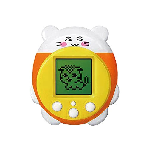 GONEBIN Pet Egg,Pet Game Machine,Virtual Electronic Digital Pets Keychain Game Keyring Electronic Toys,Nostalgic Virtual Digital Pet Retro Handheld Game Machine,Electronic Toys 3 GONEBIN Pet Egg,Pet Game Machine,Virtual Electronic Digital Pets Keychain Game Keyring Electronic Toys,Nostalgic Virtual Digital Pet Retro Handheld Game Machine,Electronic Toys