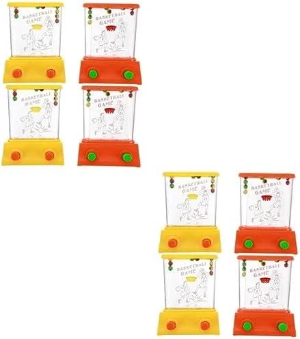 Totority 8 Pcs Adults Robot Console Toy Party Child Fish Mini Playthings Device Random For Water Easter Handheld Puzzle Toss Machine Tables Fun Aqua Gifts Game Kids Arcade Pastime And 6 Totority 8 Pcs Adults Robot Console Toy Party Child Fish Mini Playthings Device Random For Water Easter Handheld Puzzle Toss Machine Tables Fun Aqua Gifts Game Kids Arcade Pastime And - Image 4