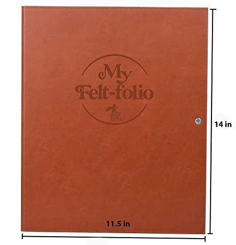 Foldable Felt Flannel Board - Quiet Book For Kids| 14 X 23" Freestanding Felt Board For Toddlers | Felt Board Story Sets | Story Board For Kids Playtime | Use For Preschool Classroom And Homeschooling 4 Foldable Felt Flannel Board - Quiet Book For Kids| 14 X 23" Freestanding Felt Board For Toddlers | Felt Board Story Sets | Story Board For Kids Playtime | Use For Preschool Classroom And Homeschooling - Image 2