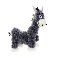 Funny Crazy Donkey Puppets Toys Marionette Yarn Puppet Hand Puppets Parent-Child Interactive Toys Pull String Puppet Activity Doll Gift Toy For Stage Performances Parties Birthdays Gift