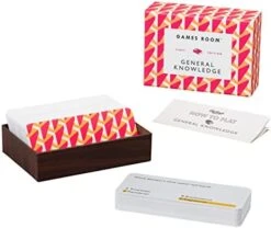 Ridley’s Classic Quiz Compendium – After Dinner Trivia Game For 2+ Players – Includes 70 Unique Questions Cards – Fun Family Game – Makes A Great Gift -Folkmanis Toys Shop 41wdnTeDYjL. AC