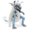 Folkmanis Ice Dragon Hand Puppet -Folkmanis Toys Shop 41wfkDMtMlL