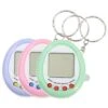 Veemoon 3pcs Electronic Pet Machine Hand Held Gaming Console Kids Key Chains Desktop Toys Game Pet 90s Toys Retro Handheld Game Virtual Digital Pets Keychain Leisure Plaything Pet Game Abs 1 Veemoon 3pcs Electronic Pet Machine Hand Held Gaming Console Kids Key Chains Desktop Toys Game Pet 90s Toys Retro Handheld Game Virtual Digital Pets Keychain Leisure Plaything Pet Game Abs -Folkmanis Toys Shop 41wpTv5cetL