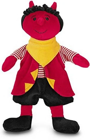 Sterntaler Hand Puppet Queen, 30 X 27 X 9 Cm, Multicoloured 4 Sterntaler Hand Puppet Queen, 30 X 27 X 9 Cm, Multicoloured - Image 2