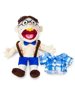 Official SML Merch - Cody Puppet -Folkmanis Toys Shop 41wxi5cH46L