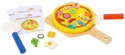 Homemade Pizza 8 Homemade Pizza -Folkmanis Toys Shop 41x4NBYzCkL