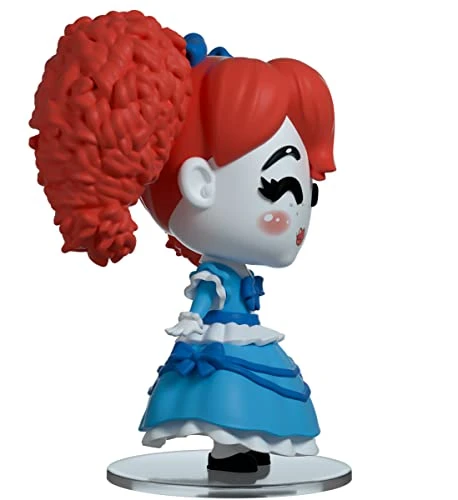 Poppy YouTooz, 4.3" Vinyl Figure Collectible From Poppy Playtime Youtooz Collection, Collectible Poppy Playtime Toys 7 Poppy YouTooz, 4.3" Vinyl Figure Collectible From Poppy Playtime Youtooz Collection, Collectible Poppy Playtime Toys - Image 5