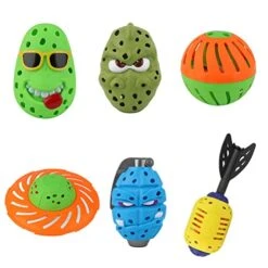 SFNTION Splash Potato Water Bombs, Throwing & Catching Splash Potato Timer Bomb Game, Water Bomb Toy Balloon Game With 50 Balloons Splash Balloon 15 SFNTION Splash Potato Water Bombs, Throwing & Catching Splash Potato Timer Bomb Game, Water Bomb Toy Balloon Game With 50 Balloons Splash Balloon -Folkmanis Toys Shop 41xDbbEZTuL