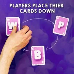 Format Games Noggin Party Game - Hilarious Fast-Thinking Word Game, Challenging & Addictive Strategy Card Game, Ages 10+, 3+ Players,10 Minute Playtime, Made -Folkmanis Toys Shop 41xH1QNK1bL