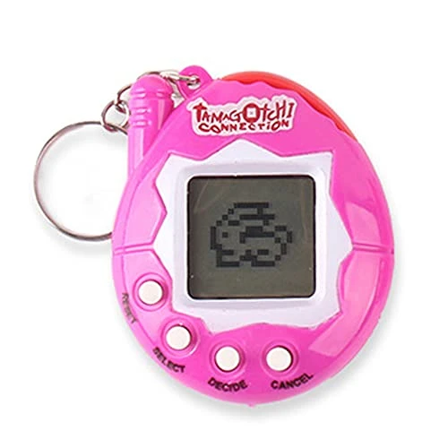 GENERIC Virtual Pet Toy For Kids, Electronic Digital Pet Keychains 49 Pet Retro Handheld Game Toy Gift 1PC 3 GENERIC Virtual Pet Toy For Kids, Electronic Digital Pet Keychains 49 Pet Retro Handheld Game Toy Gift 1PC