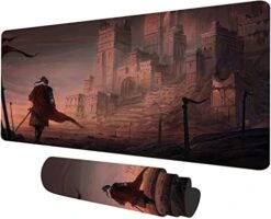 MTG Playmat Board Game 23.6x13.7 Inches Mouse Pad Play Mat For MTG TCG CCG Cards Gaming Big Table Card Game Mats Deck Playmat Computer Desk Mat -Folkmanis Toys Shop 41xbJ2zz6yL. AC