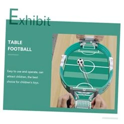 INOOMP Table Football Kids Soccer Ball Wooden Chess Board Chess Board For Kids Fast Slingshot Board Game Foosball Winner Slingshot Table Game Children Accessory Funny Children Toy Sports 9 INOOMP Table Football Kids Soccer Ball Wooden Chess Board Chess Board For Kids Fast Slingshot Board Game Foosball Winner Slingshot Table Game Children Accessory Funny Children Toy Sports -Folkmanis Toys Shop 41xeeEKWB7L